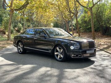 Gebrauchte Bentley Mulsanne