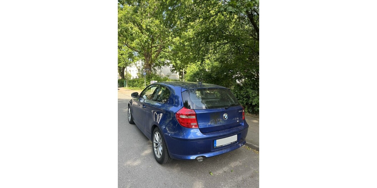 BMW 1er 119.000 km 7.800 &euro; Hamburg 20038