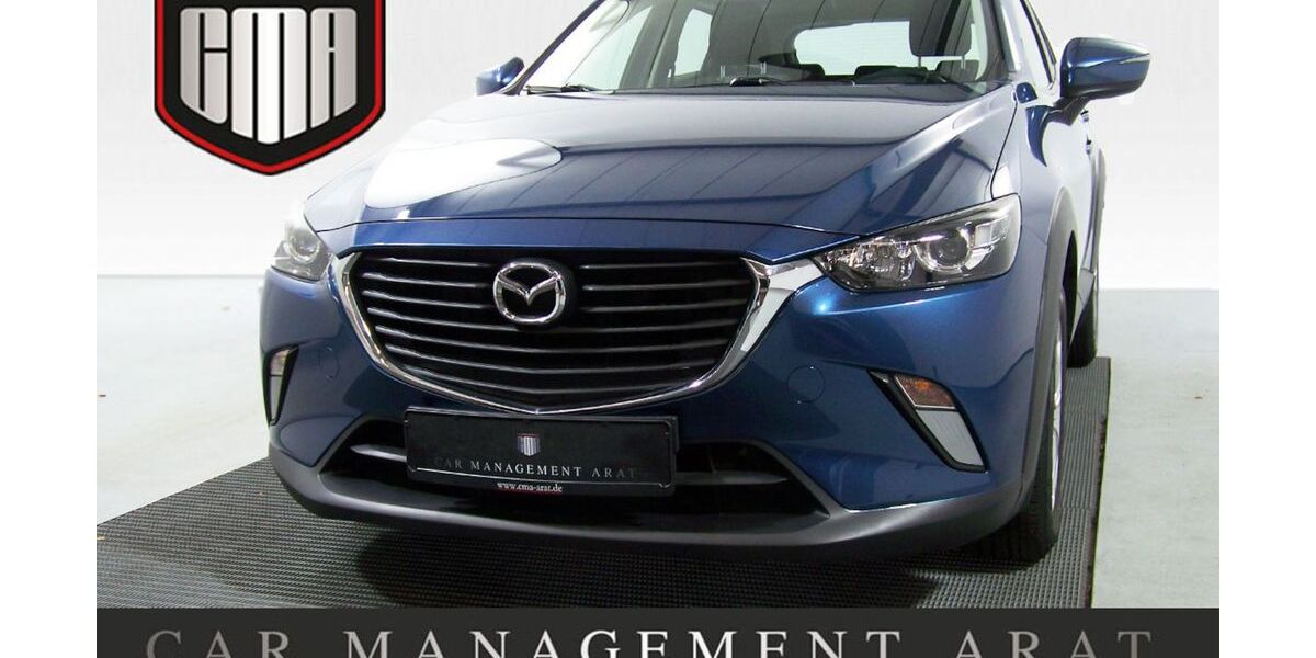 Mazda CX-3 46.813 km 14.985 &euro; Hamburg Stadtteil Horn 22119