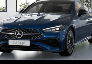 Mercedes-Benz CLE 200 11.479 km 45.980 &euro; Hamburg 22047