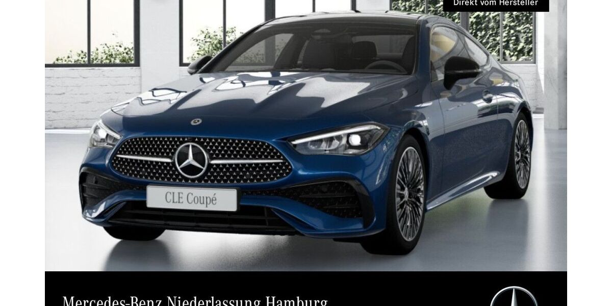 Mercedes-Benz CLE 200 11.479 km 45.980 &euro; Hamburg 22047