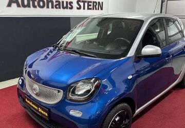 Smart ForFour 94.000 km 8.990 &euro; Uetersen 25436