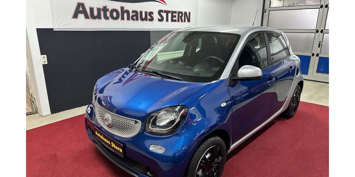Smart ForFour 94.000 km 8.990 &euro; Uetersen 25436