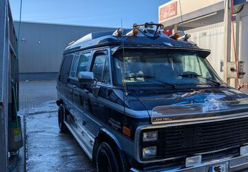 Chevrolet Chevy Van 999.999 km 14.779 &euro; Itzstedt 23845