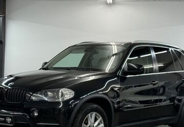 BMW X5 294.090 km 10.790 &euro; Bargteheide 22941