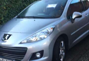 Peugeot 207 145.000 km 2.000 &euro; Hamburg 22453