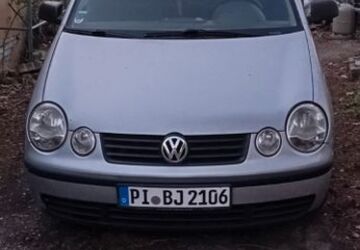 VW Polo 178.500 km 2.300 &euro; Schenefeld 22869