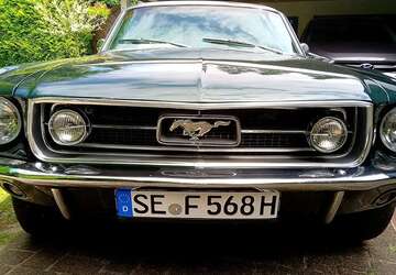 Ford Mustang 165.000 km 35.000 &euro; Norderstedt 22851