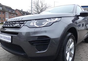 Land Rover Discovery Sport 73.700 km 16.990 &euro; Norderstedt 22846