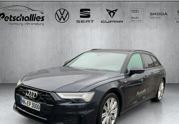 Audi A6 16.000 km 69.950 &euro; Hamburg 22393