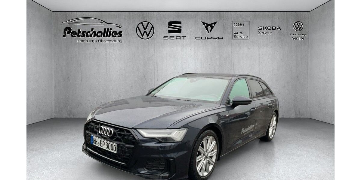 Audi A6 16.000 km 69.950 &euro; Hamburg 22393