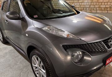 Nissan Juke 170.000 km 7.199 &euro; Hamburg 21079
