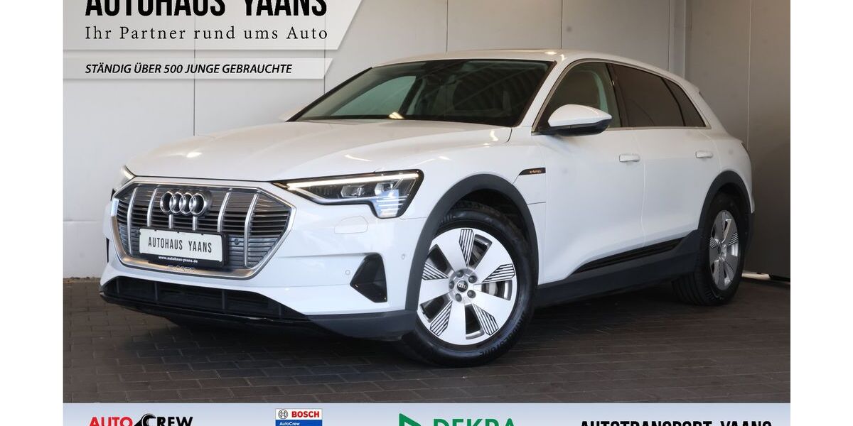 Audi e-tron 37.190 km 27.789 &euro; Pinneberg 25421