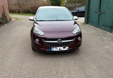 Opel Adam 115.000 km 4.200 &euro; Seth 23845