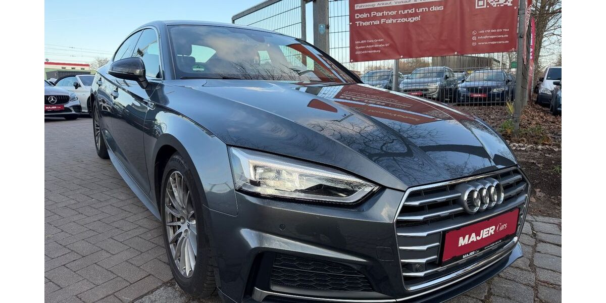 Audi A5 45.400 km 27.500 &euro; Hamburg 22043