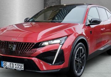 Peugeot 408 4.990 km 47.990 &euro; Norderstedt 22848