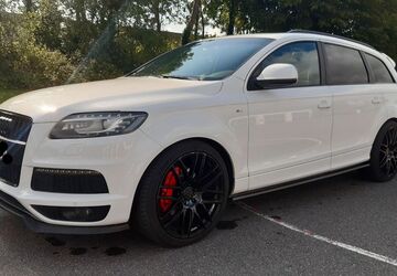 Audi Q7 258.000 km 14.450 &euro; Elmshorn 25337