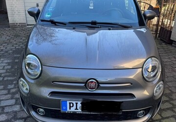 Fiat 500 C 32.000 km 9.900 &euro; Halstenbek 25469