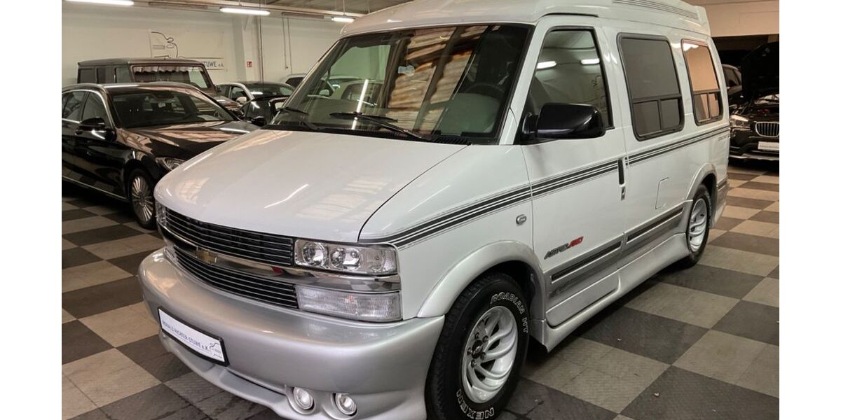Chevrolet Astro 132.494 km 19.850 &euro; Hamburg 22087