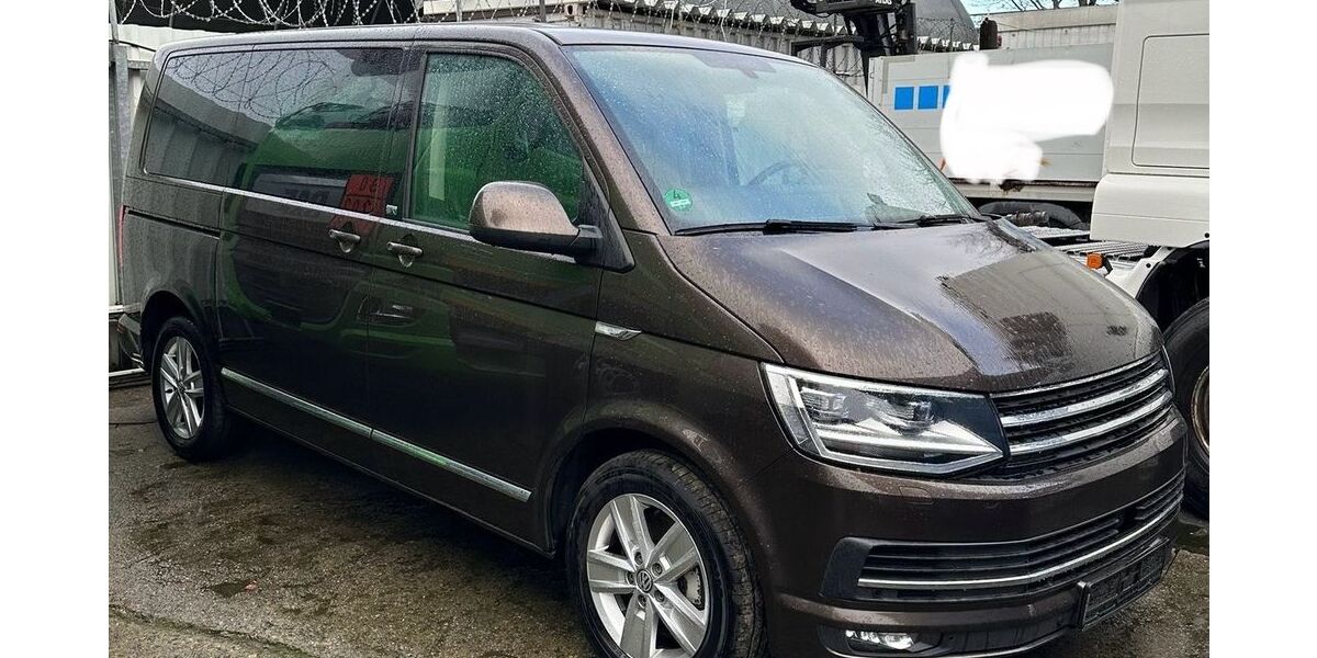 VW T6 Transporter 260.000 km 21.301 &euro; Hamburg 20539