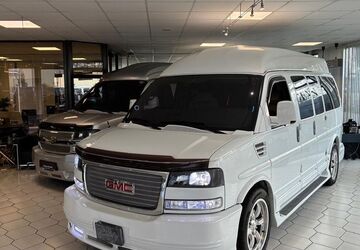 Chevrolet Express 119.000 km 69.900 &euro; Barmstedt 25355