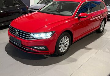 VW Passat Variant 86.856 km 17.399 &euro; Tornesch 25436
