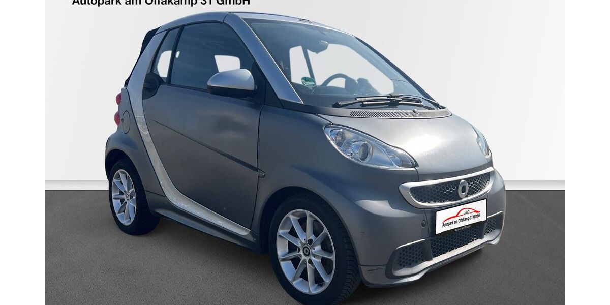 Smart ForTwo 86.000 km 7.290 &euro; Hamburg 22529