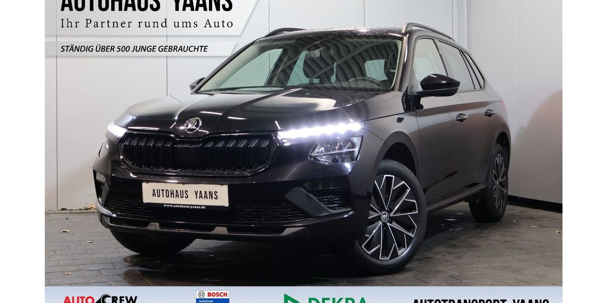 Skoda Kamiq 23.690 km 17.789 &euro; Pinneberg 25421