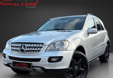 Mercedes-Benz ML 320 256.450 km 7.990 &euro; Hamburg 22111
