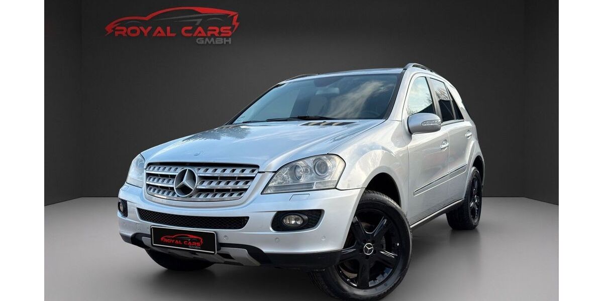 Mercedes-Benz ML 320 256.450 km 7.990 &euro; Hamburg 22111