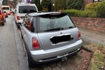 Mini Cooper S 209.000 km 4.100 &euro; Hamburg 20038