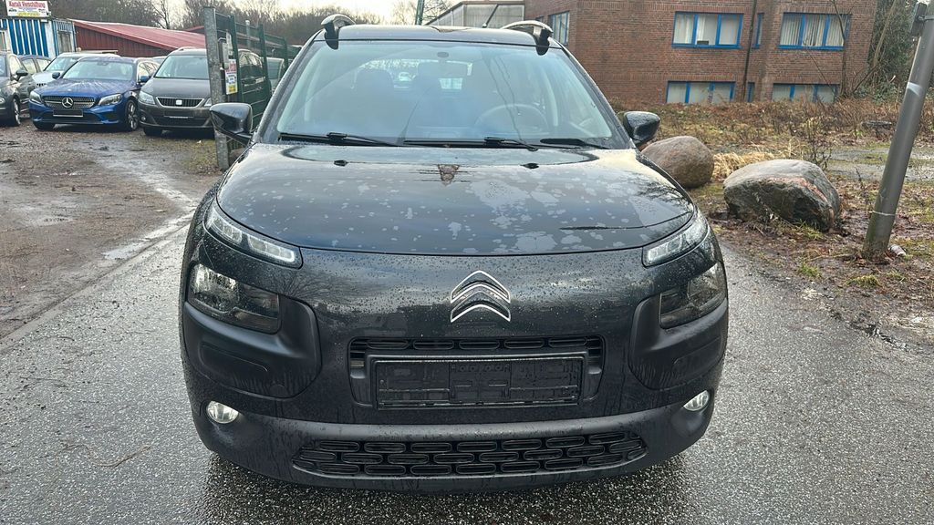 Citroen C4 Cactus 156.000 km 4.995 &euro; Hamburg 21079