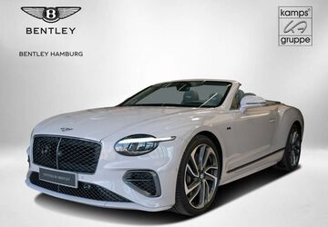 Bentley Continental GTC 9.192 km 318.900 &euro; Hamburg 22419