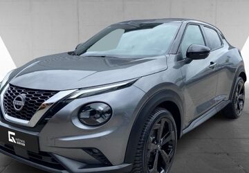 Nissan Juke 6.300 km 25.990 &euro; Hamburg 20537