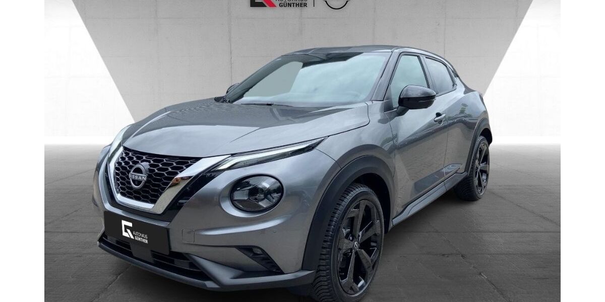 Nissan Juke 6.300 km 25.990 &euro; Hamburg 20537