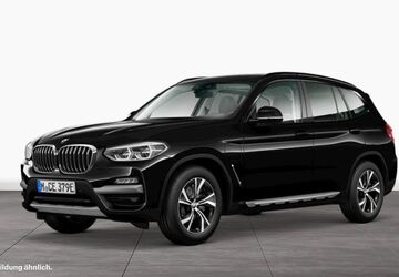 BMW X3 37.252 km 34.904 &euro; Barsbüttel bei Hamburg 22885