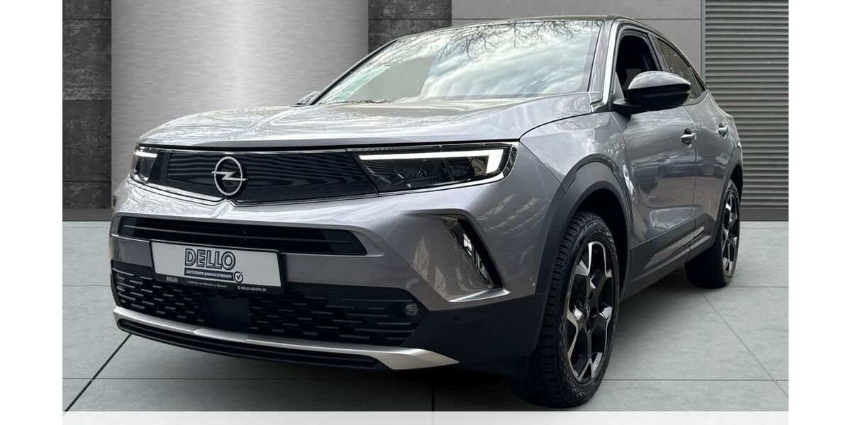 Opel Mokka 26.548 km 22.690 &euro; Rellingen 25462