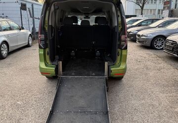 VW Caddy 290.000 km 19.900 &euro; Hamburg 22047