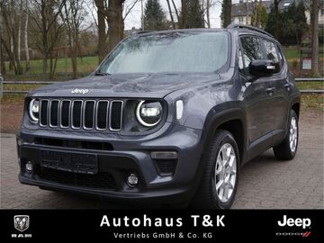 Gebrauchte Jeep Renegade