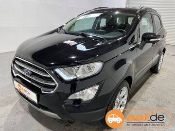 Gebrauchte Ford EcoSport