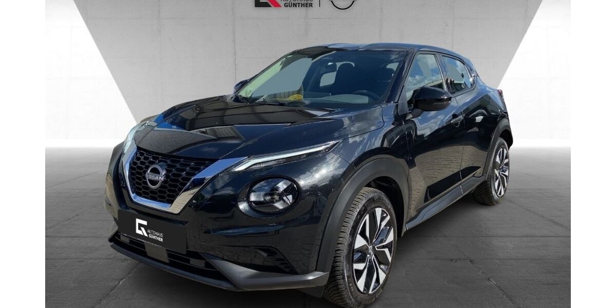 Nissan Juke 6.279 km 19.790 &euro; Hamburg 22159