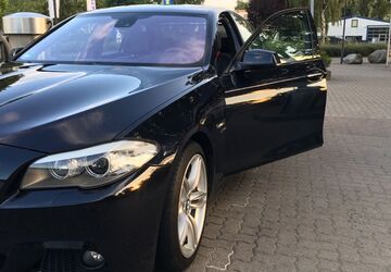 BMW 550 154.000 km 9.500 &euro; Bargteheide 22941