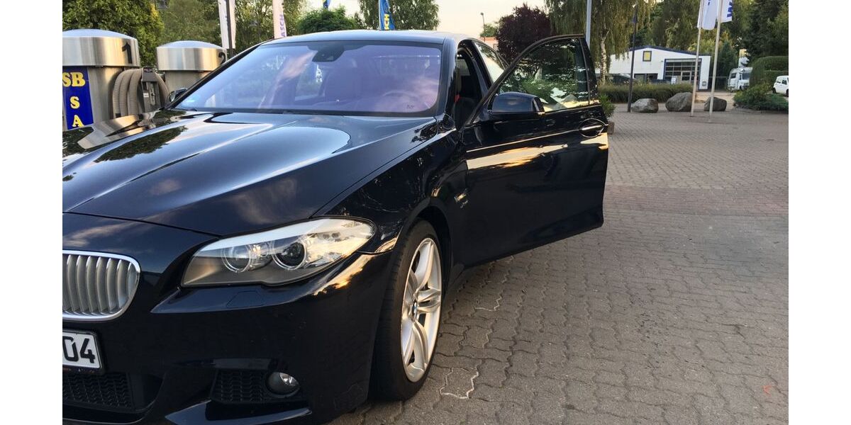 BMW 550 154.000 km 9.500 &euro; Bargteheide 22941