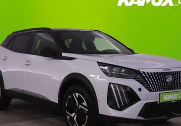 Peugeot 2008 29.750 km 20.490 &euro; Ahrensburg 22926