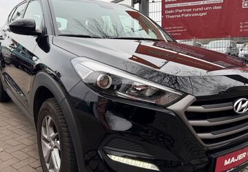 Hyundai TUCSON 38.900 km 14.900 &euro; Hamburg 22043