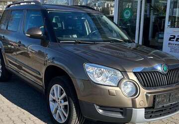 Skoda Yeti 126.113 km 10.900 &euro; Norderstedt 22851