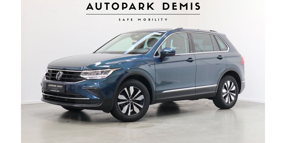 VW Tiguan 53.900 km 27.290 &euro; Appen 25482