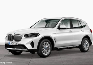 BMW X3 43.926 km 39.674 &euro; Barsbüttel bei Hamburg 22885