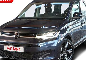 VW Caddy 73.474 km 27.950 &euro; Hamburg 22761