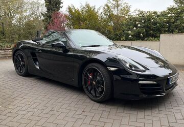 Porsche Boxster 87.000 km 51.900 &euro; Hamburg 21075